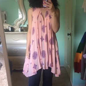 🚫SOLD🚫Free people tunic